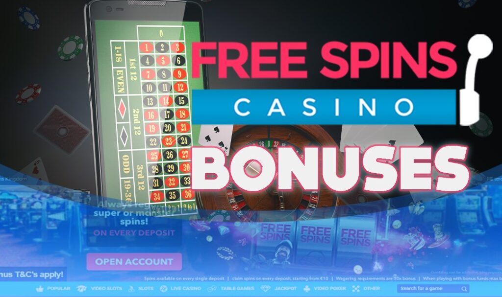 Τα καλύτερα online καζίνο με free spins χωρισ καταθεση【2022】